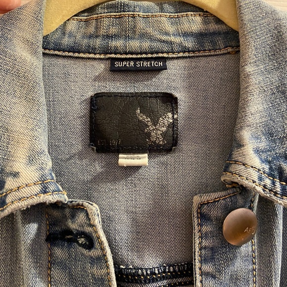 🧥 Jean Jacket - Picture 3 of 3